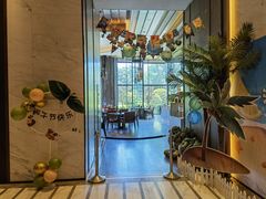 -福州仓山凯悦酒店·Market Cafe Lacucina咖啡厅