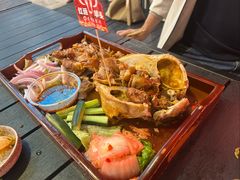 -沙州食驿·非遗小吃夜市