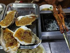 -小王烧烤(毓龙路店)