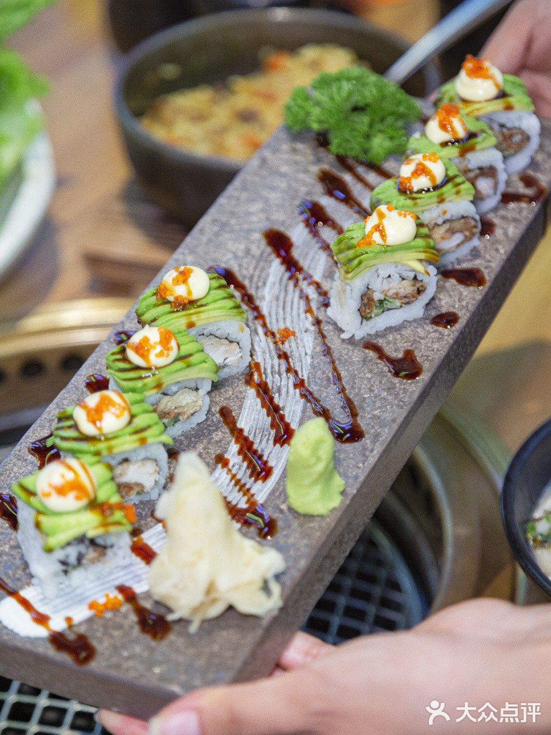 京城超高性价比烧肉，都开到丽泽了，冲❗️