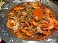 -胖哥俩肉蟹煲(华贸店)