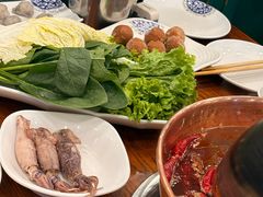 -楼外楼大刀肉传统火锅居(博学路店)