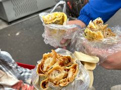 -水丰路鸡蛋饼