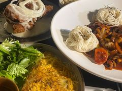 -Fuzzy Bistro 浮几韩餐·茶酒馆
