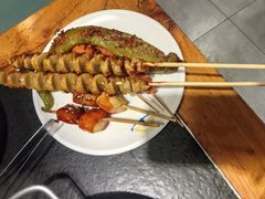 -圣罗巴海鲜烤肉自助(佳兆业店)
