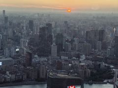 -上海金茂大厦88层观光厅