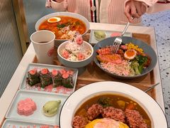 -池奈·咖喱蛋包饭(熙地港店)