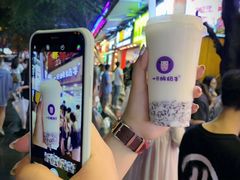 -一只酸奶牛(八一路店)