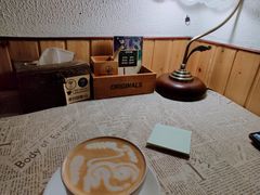 -隅cafe(傅厚岗店)