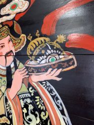 点击看大图 -匿名者纹身学院派·刺青