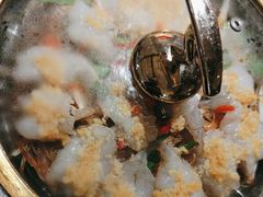 -绿茶餐厅(王府井永宁门店)