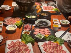 -山之屋炭火烧肉·生啤畅饮(大朗万科中央公园店)