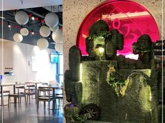 -菩提树·素食餐厅(汇智国际商业中心店)