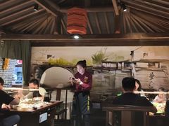 -东道煮牛肉火锅(东盛大街店)