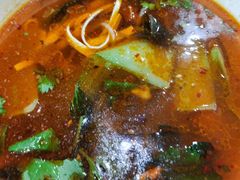 -王魁腊汁肉夹馍(柿园路店)