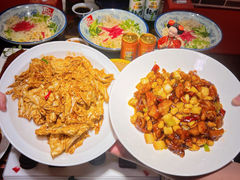 -大海碗·炸酱面·烤鸭·京菜(天坛店)