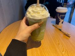 抹茶瑞纳冰-瑞幸咖啡(洛阳正大广场店)