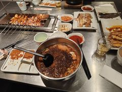-白玉·朝鲜族烤串(南山店)