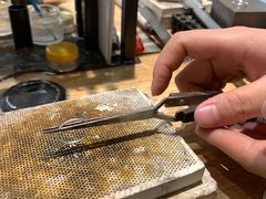 -熙工匠手工银饰·拼豆团建DIY(富华里店)