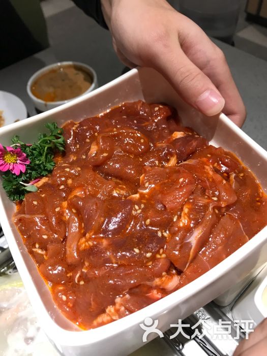 海底捞火锅(和平广场店)捞派滑牛肉图片 - 第12张