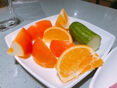 橙子-海底捞火锅(奥山世纪城店)