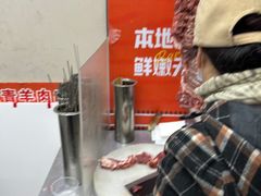 -贾青羊肉串(袁桥店)