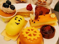 -新发展亚太JW万豪酒店·福苑咖啡厅