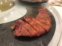 香烧牛舌-岭南海晏楼(滨江东总店)