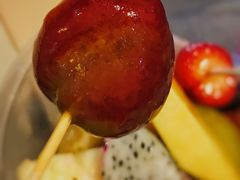 桃子-老炳·七丛松甘草水果