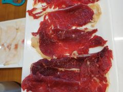 -潮汕鲜牛肉火锅(化工路店)