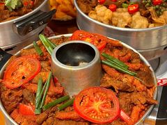 -李爆爆鲜烧牛肉馆(城市花园店)