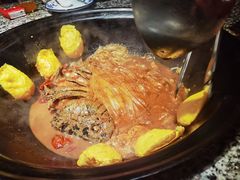 -山里屯铁锅炖(哈尔滨中央大街店)