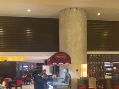 -上海锦江汤臣洲际大酒店壹阶层