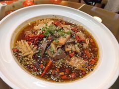 -唐山富力洲际酒店-唐缘中餐厅