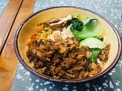 -流浪地图剁椒卤汁拌饭(未来城购物广场店)