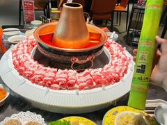 -乐宴·老北京铜火锅(桂庙店)