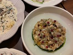 意大利松露饺子-Bistro Les Lilas丁香花小酒馆