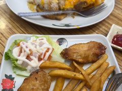 -新记美食(关闸店)