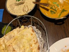 -甘尼仕印度餐厅酒吧(斜塘老街店)