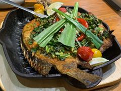 -云海肴汽锅鸡·云南小炒(天津国金汇店)