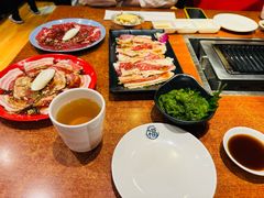 -丸福烤肉(君隆广场店)