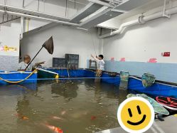 -巡鱼道·室内垂钓·渔具店