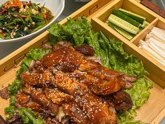 -金沙滩海鲜餐厅·海肠捞饭·手工水饺(梅江龙水园店)