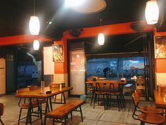-86烧烤 | 江湖菜(石人总店)