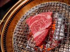 -予炙·碳烤纯血和牛