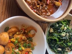 -恰饭·老长沙市井菜(天河客运站店)