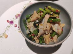 烧椒鹅肠-上上瓷·艺境川菜(IFS旗舰店)