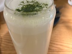 龙井鲜奶茶-gaga(深圳京基KKMALL店)