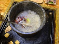 野生松茸锅底-滇藏石锅宴(北门坡古城管理局店)