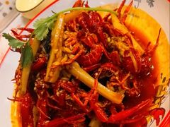 -辣出味岳阳特色烧烤·龙虾大排档(砂子塘总店)